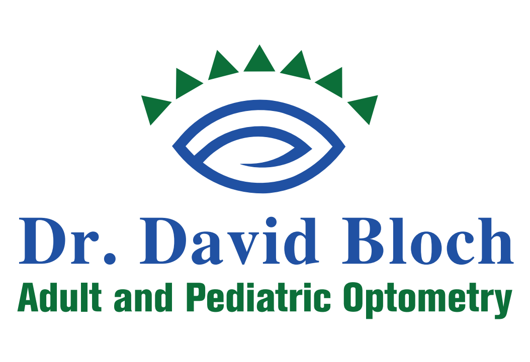 Dr. David Bloch Adult & Pediatric Optometry logo