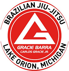 Gracie Barra Jiu-Jitsu Lake Orion logo