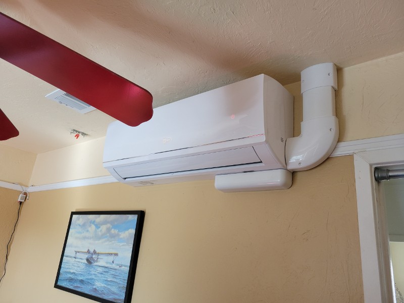 Goodman HVAC unit