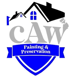 CAW Painting & Preservation logo