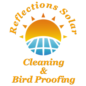 Reflections Solar Cleaning & Bird Proofing logo