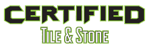 Certified Tile & Stone logo