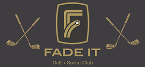 Fade It Golf logo