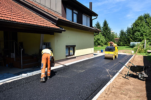 Paving