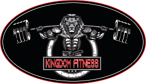 Kingdom Fitness Business Logo