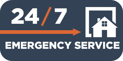 24/7 Emergency Service