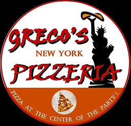 Greco's New York Pizza logo