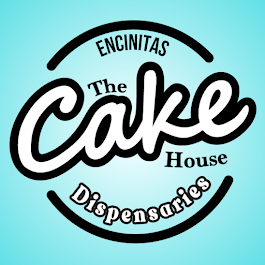 The Cake House Encinitas Cannabis Dispensary logo