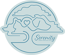 Serenity Vet Logo