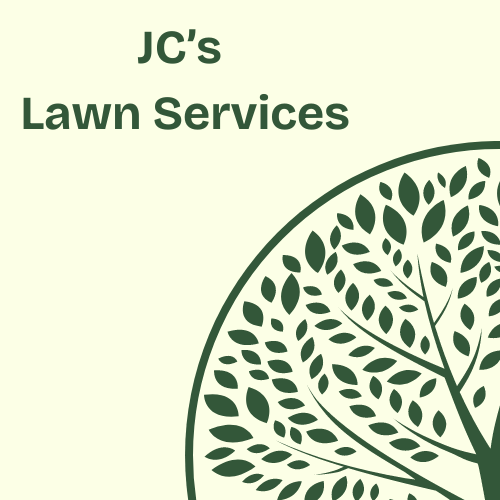 JC's Lawn Services Logo