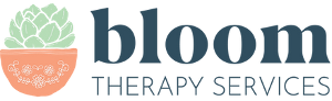 Bloom Therapy Services logo