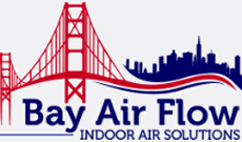 bay air flow logo