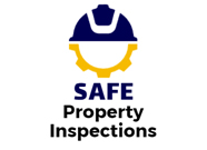 SAFE Property Inspections logo