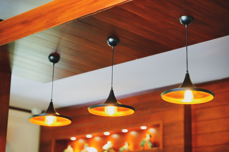 Pendant lights