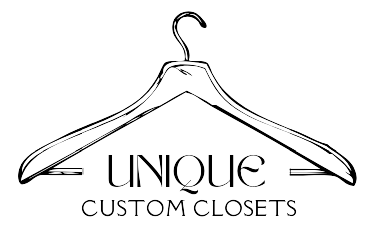 Unique Custom Closets logo