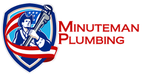 Minuteman Plumbing logo