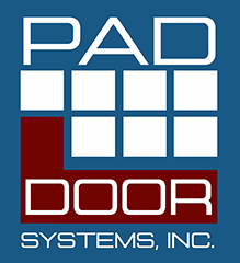 Pad Door Systems Logo