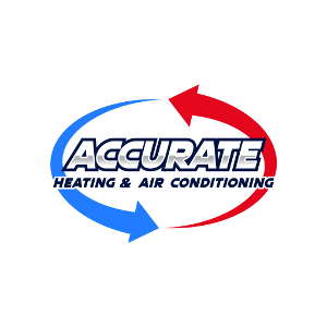 Accurate Heating & Air Conditioning logo