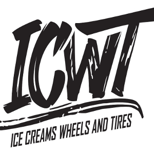 Ice Creams Wheels and Tires Logo