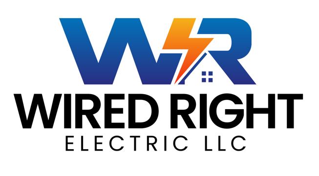 Wired Right Electric logo