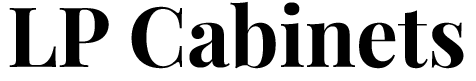 LP Cabinets logo