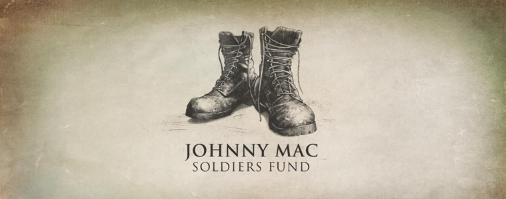 Johnny Mac soldiers fund