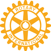 College Station Rotary Club logo