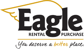 Eagle Rental Purchase logo
