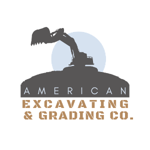 American Excavating and Grading logo image