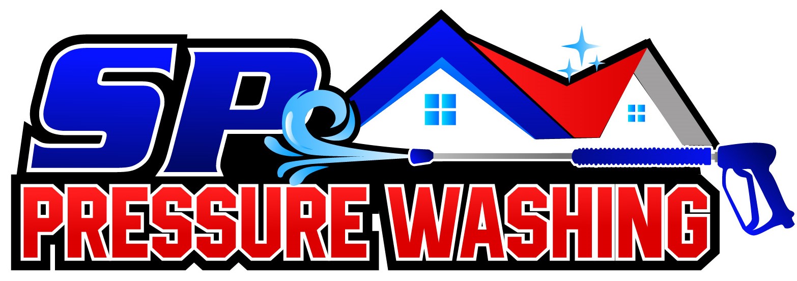 SP Pressure Washing Logo
