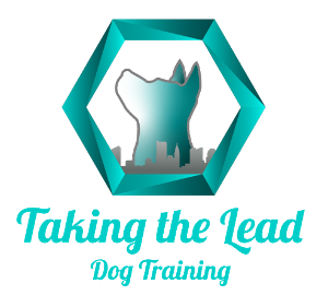 Taking the Lead Dog Training Logo