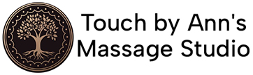 Touch by Ann's Massage Studio logo