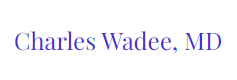 Charles Wadee, MD logo