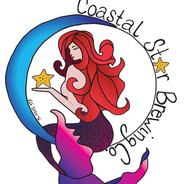 Coastal Star Brewing Company Logo