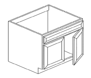 Cabinet diagram