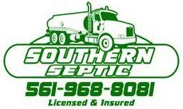 Southern Septic logo