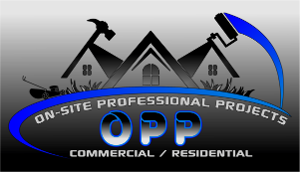 On-Site Professional Painting logo