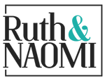 ruth & naomi logo