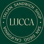 Lucca Sandwich Shop Logo