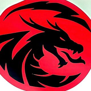 Dragon Smoke Shop logo