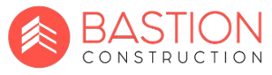 bastion construction logo