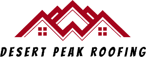  Desert Peak Roofing Logo 