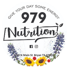 979 Nutrition logo
