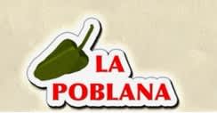 La Poblana logo