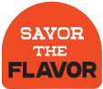Savor The Flavor graphic