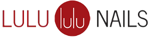 LULU NAILS logo