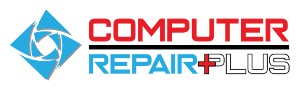Computer Repair Plus Logo 