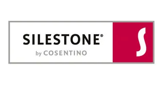 Silestone logo.