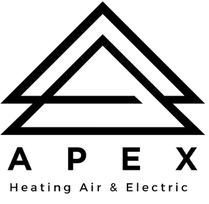 Apex Heating, Air and Electric logo