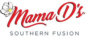 Mama D's Southern Fusion logo